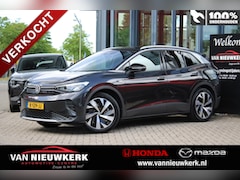 Volkswagen ID.4 - 77kWh 204pk 1ST Edition Trekhaak 1000kg trekvermogen