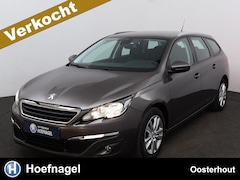 Peugeot 308 SW - 1.2 PureTech Allure Navigatie | Parkeersensoren | Cruise Control