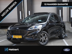 Ford Kuga - ST-Line X 2.5 PHEV 225pk Automaat SCHUIF-DAK | HUD | B&O | BLIS | WINTER PACK | 18''LM | A