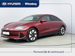 Hyundai IONIQ 6 - Connect 77.4 kWh INCL. €8400.- KORTING | ADAPTIVE CRUIS CONTROL | NAVI | ELECTRISHE STOELE