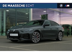 BMW i4 - M50 High Executive / Schuif-kanteldak / Trekhaak / Laserlight / M Sportstoelen / Adaptief
