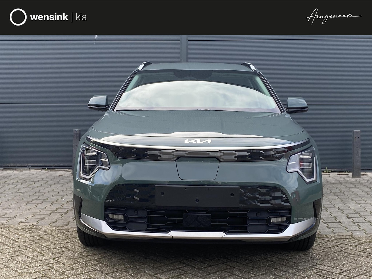 Kia Niro EV - Air 64.8 kWh Lease vanaf €599,- p/m! - AutoWereld.nl