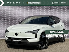 Volvo EX30 - Single Motor Extended Range Plus 69 kWh | Snel leverbaar | 19" | Blis dodehoekdetectie | A