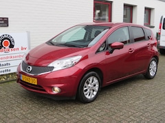 Nissan Note - 1.2 Connect Edition/ Family pack + Safety shield/ Parkeercamera/ Navigatie/ DAB/ Origineel