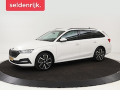 Skoda Octavia - 1.4 TSI iV Business Edition | Trekhaak | Carplay | Full LED | Navigatie | Climate control