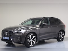Volvo XC60 - T6 Plug-in hybrid AWD R-Design | Rijklaarprijs | Long Range | Trekhaak | Luchtvering |