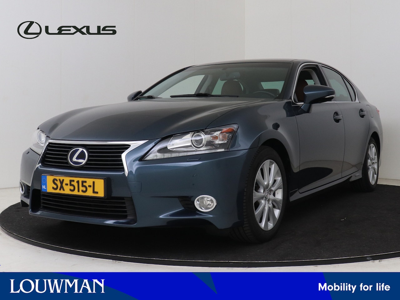 Lexus GS - 300h Business Line Pro Limited | Trekhaak | Memory Seat | Premium Navigatie | - AutoWereld.nl