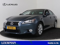 Lexus GS - 300h Business Line Pro Limited | Trekhaak | Memory Seat | Premium Navigatie |