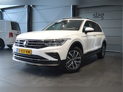 Volkswagen Tiguan - 1.4 TSI eHybrid navi pano led pdc head up 245 pk