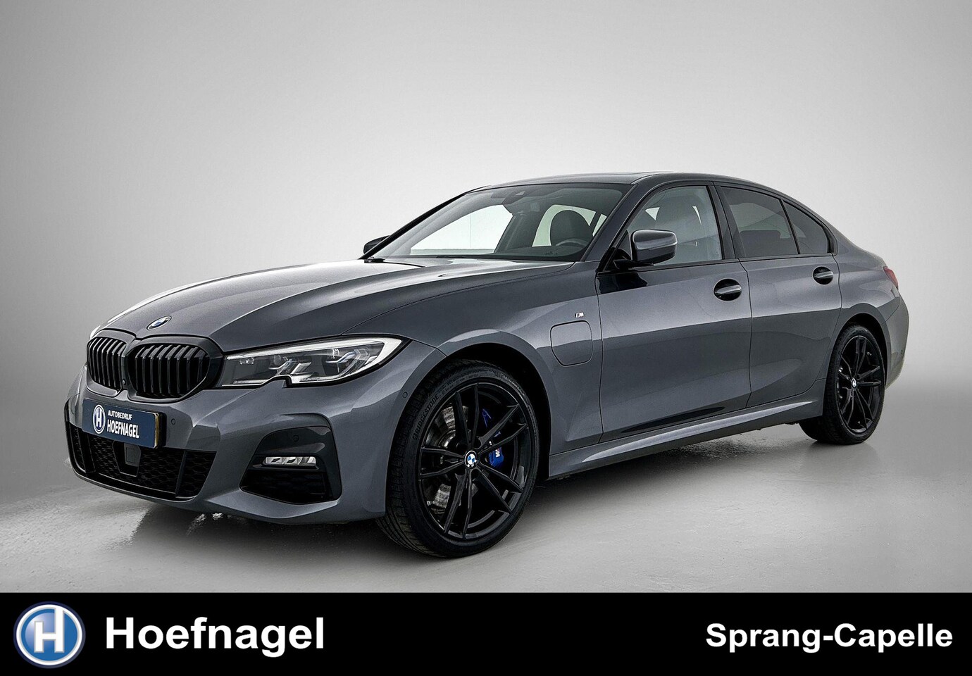 BMW 3-serie - 330e xDrive M Sport High Executive | ACC | Schuifdak | Trekhaak | 360 Camera | Memory Stoe - AutoWereld.nl