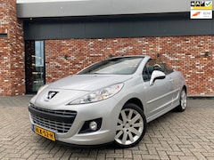 Peugeot 207 CC - 1.6 VTi Griffe Leer 17inch 103000km Clima