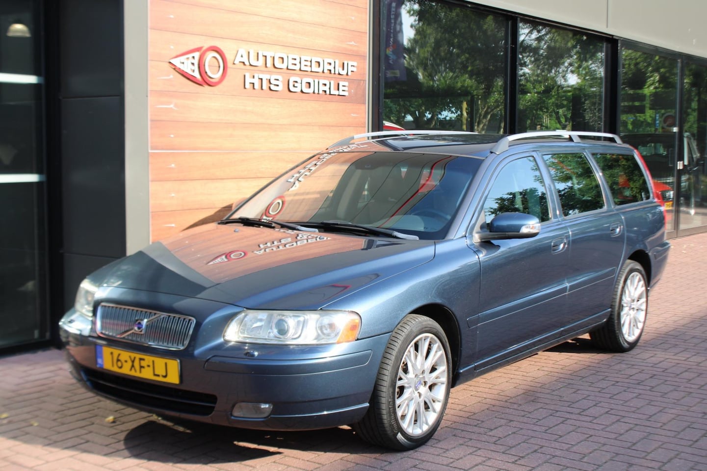 Volvo V70 - 2.0T Edition Sport 2.0T Edition Sport - AutoWereld.nl