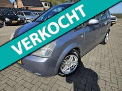 Opel Meriva - 1.6 Maxx. 2004. Cruise/Elektrische ramen/Lichtmetaal. APK 04-2026