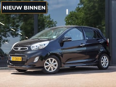 Kia Picanto - 1.0 CVVT Design Edition 5drs | Trekhaak | 4 nieuwe banden