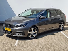 Peugeot 308 SW - 1.2 PureTech Blue Lease Premium | Achteruitrijcamera | Airco (automatisch) | Apple Carplay