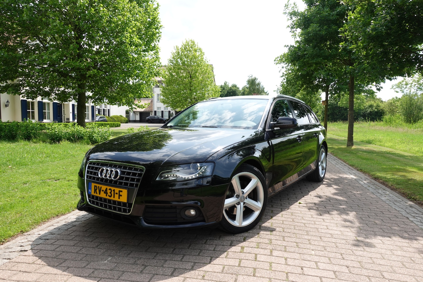 Audi A4 Avant - 1.8 TFSI | Cruise control | Stoel verw. | Radio | - AutoWereld.nl