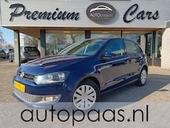 Volkswagen Polo - 1.6 TDI Comfortline, Airco, Trekh, 5drs, Cruise