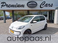 Volkswagen Up! - 1.0 move up BlueMotion|CRUISE|DAB+|PRIVACY GLAS|LMV|AIRCO|