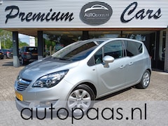 Opel Meriva - 1.4 Turbo 140PK Cosmo|NAV|CRUISE|LEER|