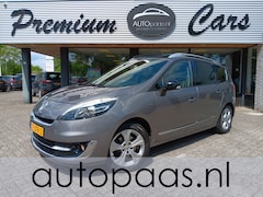 Renault Grand Scénic - 1.2 TCe Bose 7p. PANO|TREKHAAK|NAV|7zits|Nette auto
