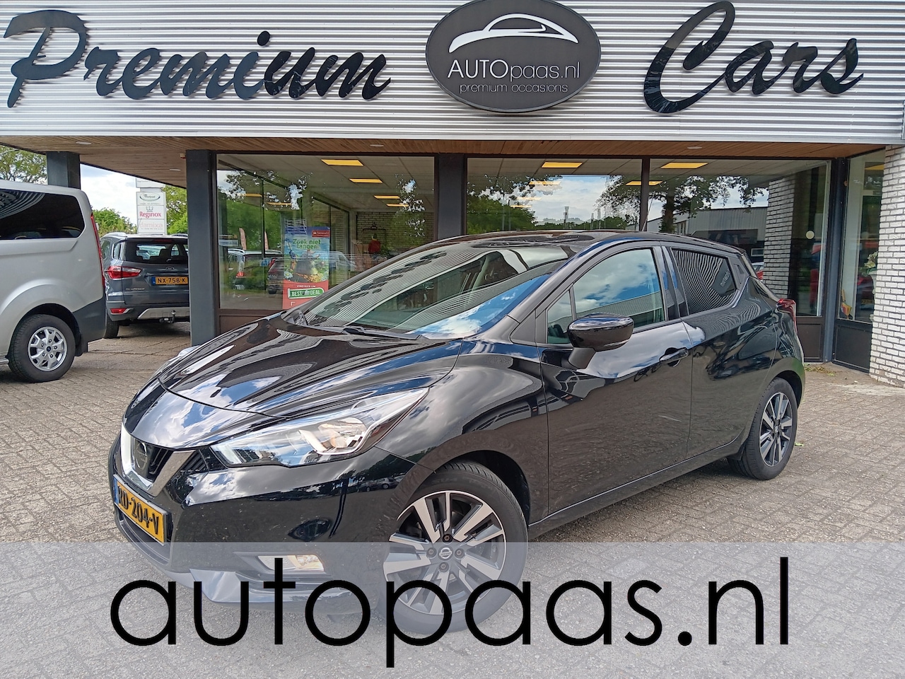 Nissan Micra - 0.9 IG-T N-Connecta|NAV|CLIMA|CRUISE|CAMERA - AutoWereld.nl