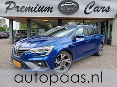 Renault Mégane Estate - 1.3 TCe R.S. Line|AUTOMAAT|HEAD UP|ADAPT CR|LANE ASSIST|STOELVERW|ZEER MOOI