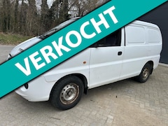 Hyundai H 200 - 2.5 TCI