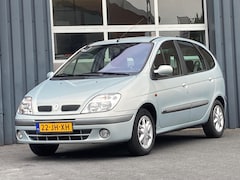 Renault Scénic - 1.6-16V Authentique Climate controle Cruise Trekhaak Apk 21-07-2026