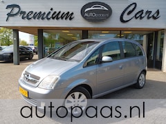 Opel Meriva - 1.6-16V Cosmo|CLIMA|CRUISE|TREKH|Netjes|Onderhoudshistorie2de eigenaar