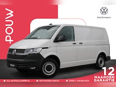 Volkswagen Transporter - 2.0 TDI 150pk L1H1 28 | Schuifdeur Links + Rechts | Camera | Multifunctioneel Stuurwiel |