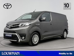 Toyota ProAce Electric Worker - Professional Extra Range 75 kWh | ACTIE PRIJS | Nieuwe bus | incl. Professional Laadruimte