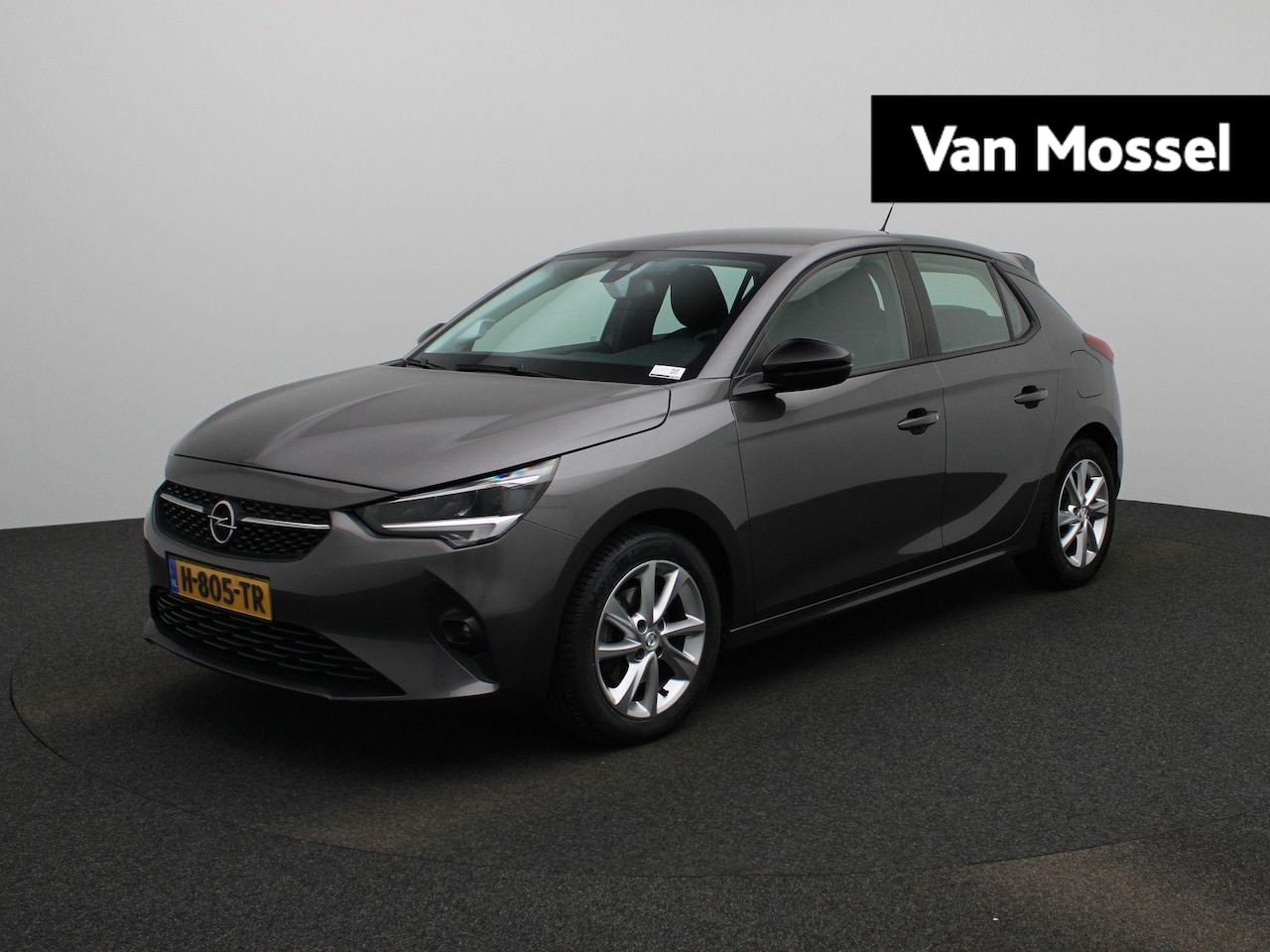 Opel Corsa - 1.2 Edition | Automaat | LMV | Airco | Cruise control | Apple carplay | Parkeer sensoren - AutoWereld.nl