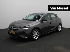 Opel Corsa - 1.2 Edition | Automaat | Apple Carplay / Android Auto | Parkeersensoren | Airco | LED | Cr