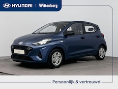Hyundai i10 - 1.0 Comfort | 1000 EURO WEGRIJVOORDEEL | APPLE CARPLAY EN ANDROID AUTO | CAMERA | 2025 MOD