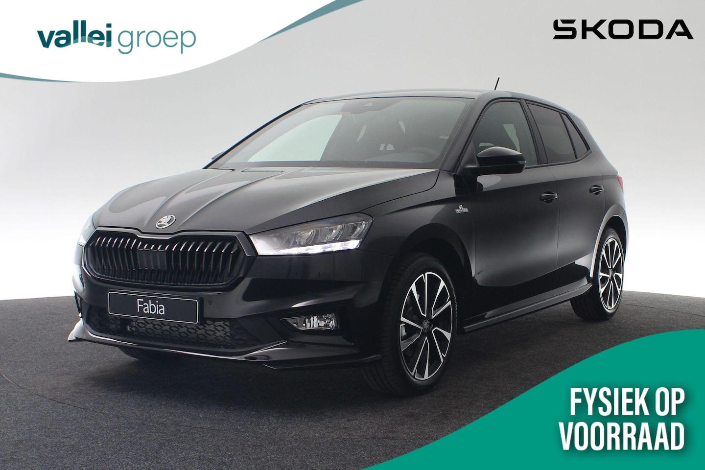 Skoda Fabia - Monte Carlo 1.0 TSI 85 kW / 115 pk DSG - AutoWereld.nl