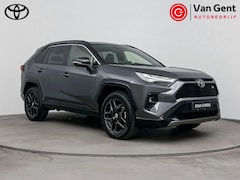Toyota RAV4 - 2.5 Hybrid AWD GR SPORT | Panoramadak | JBL | Stoelverwarming | Stuurverwarming | Leder/Su