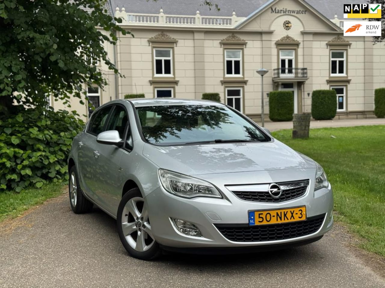 Opel Astra - 1.4 Edition 1.4 Edition - AutoWereld.nl
