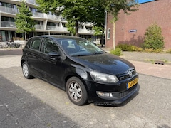 Volkswagen Polo - 1.2 TDI BlueMotion Comfortline 5drs Black Magic