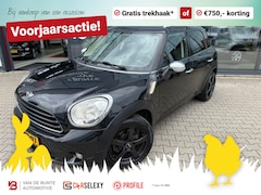 MINI Countryman - 1.6 One Salt
