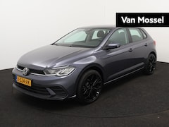 Volkswagen Polo - 1.0 TSI Life 95PK | Navigatie | Parkeersensoren | Inklapbare spiegels | App Connect | Adap