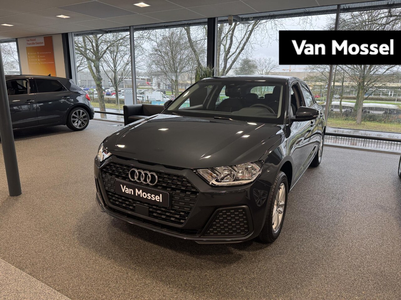 Audi A1 Sportback - 25 TFSI Pro Line 95 PK | 10 kilometer | Nieuwe auto voorzien van Kenteken in April 2024 | - AutoWereld.nl