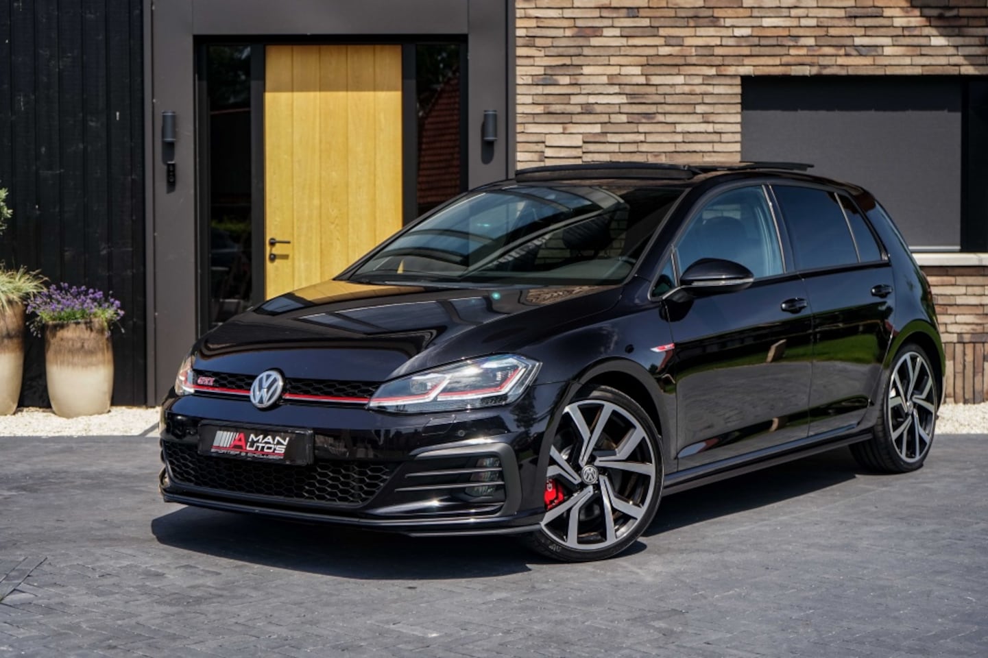 Volkswagen Golf - VII Lim. Golf VII 2.0 TSI BMT GTI Performance - AutoWereld.nl