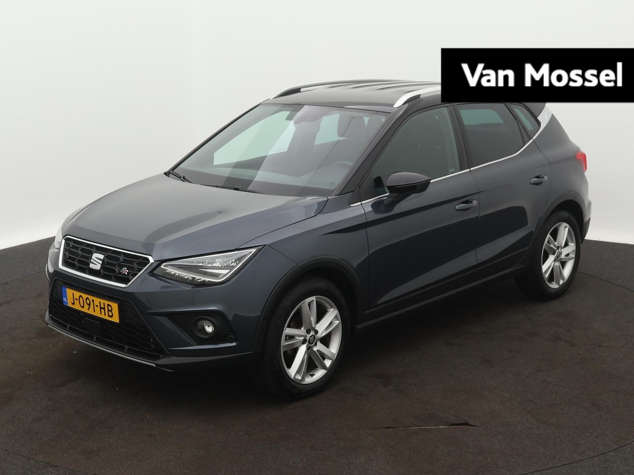 Seat Arona - 1.0 TSI FR Business Intense | KEYLESS | CRUISE CONTROL | CLIMATE CONTROL | NAGIATIE | PARK - AutoWereld.nl
