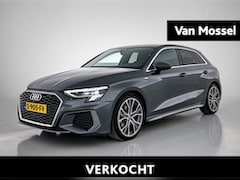 Audi A3 Sportback - 30 TFSI S edition 110 PK | S-line | Automaat | Navigatie | Panoramadak | Cruise Control |