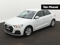 Audi A1 Sportback - 25 TFSI Pro Line 95 PK | Nieuwe auto voorzien van Kenteken in April 2024 | Apple Carplay |