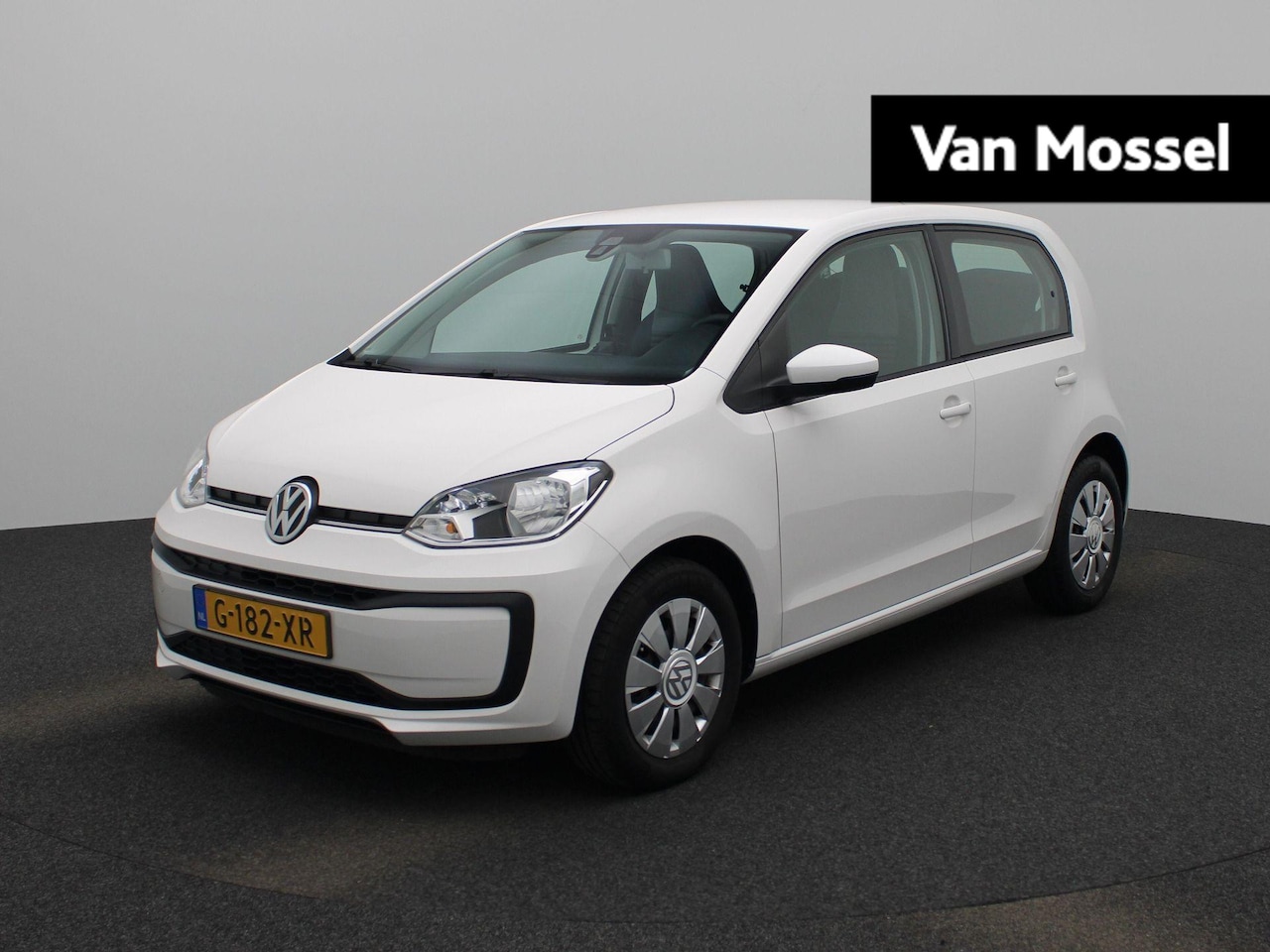 Volkswagen Up! - 1.0 BMT move up! 1.0 BMT move up! 60 PK - AutoWereld.nl