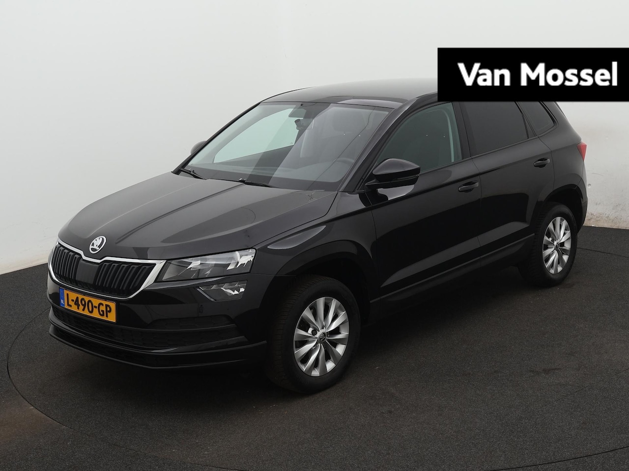 Skoda Karoq - 1.0 TSI Style Business | NAVIGATIE | CRUISE CONTROL | PARKEERSENSOREN | ACTIE NETTO RIJKLA - AutoWereld.nl