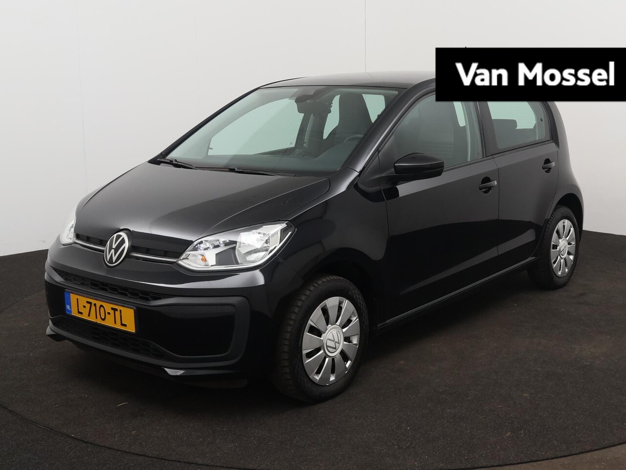 Volkswagen Up! - 1.0 | Airco | Maps + More | Bluetooth - AutoWereld.nl