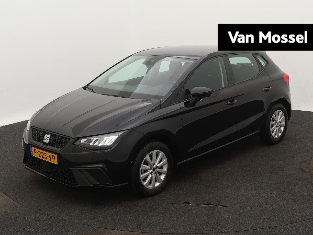 Seat Ibiza - 1.0 EcoTSI Style | CRUISE CONTROL | PARKEERSENSOREN | CLIMATE CONTROL | LMV | - AutoWereld.nl