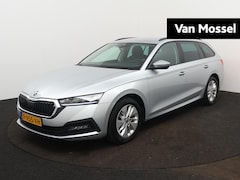 Skoda Octavia Combi - 1.0 TSI Business Edition | ELEK.LAADKLEP | CRUISE CONTROL | CLIMATE CONTROL | PARKEERSENSO